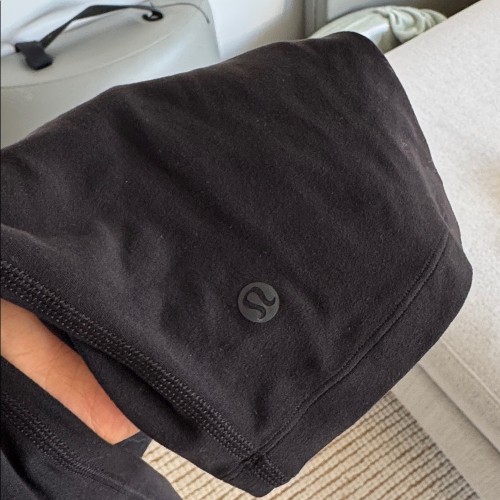 Lululemon All Aligned Mock Neck Long Sleeve - Picture 3 of 4